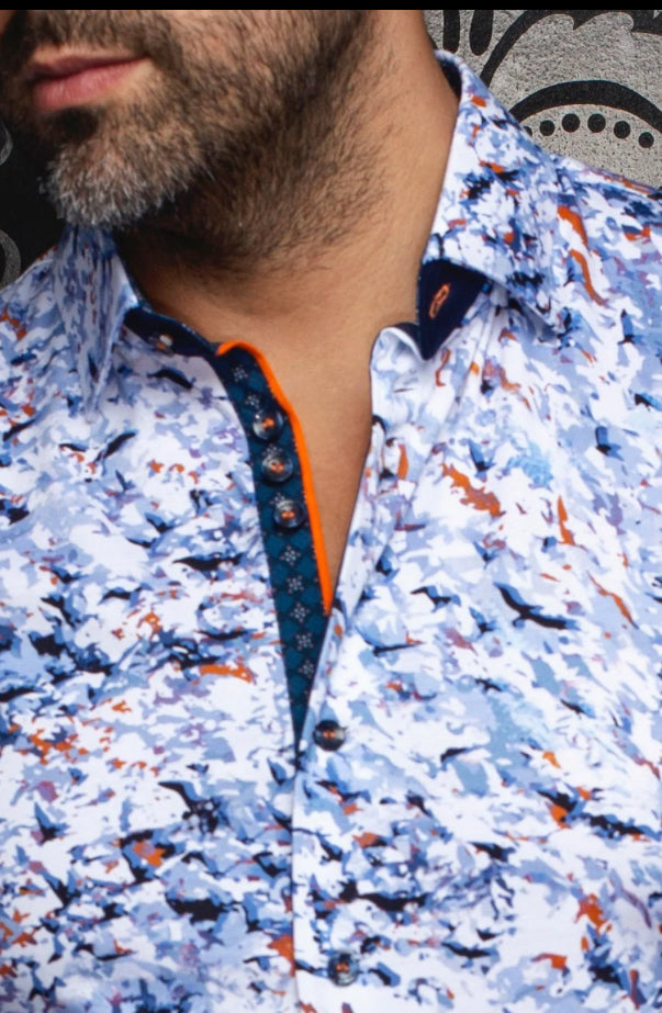 SHIRT | SORAN, LIGHT BLUE