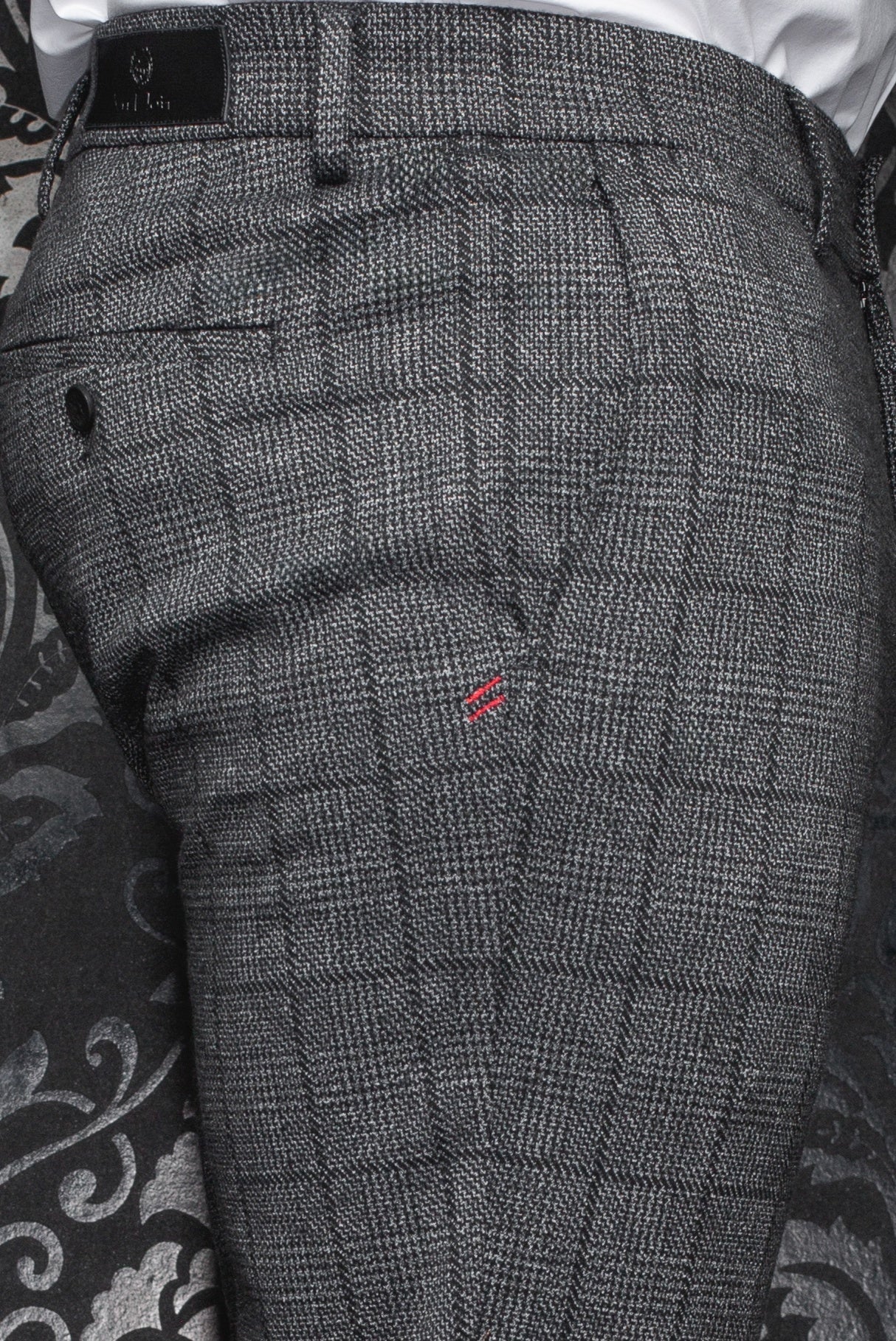 PANTS | WEAVING-WESSON, BLACK