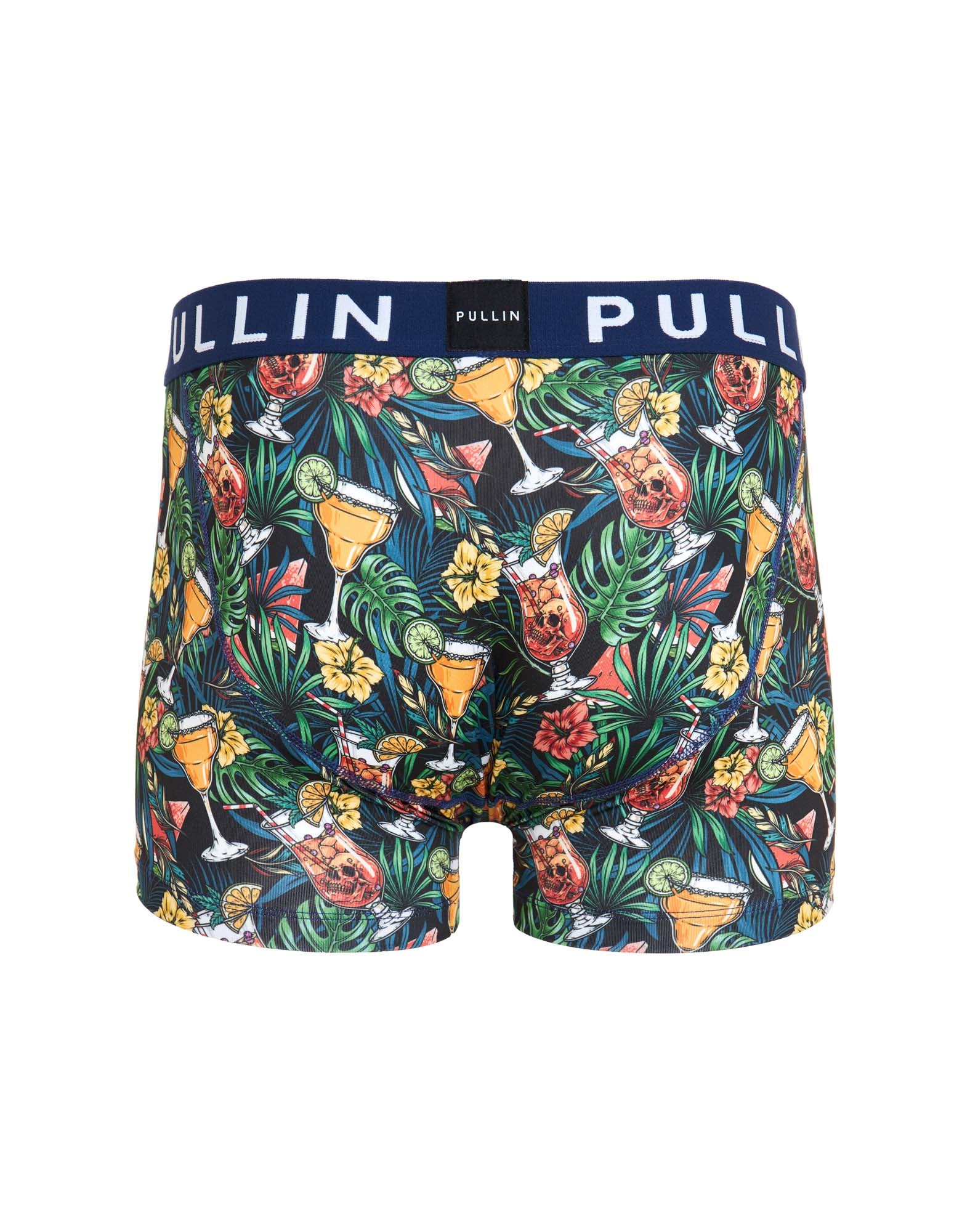 Master Classic Cut Trunk Dear Love Print Underwear