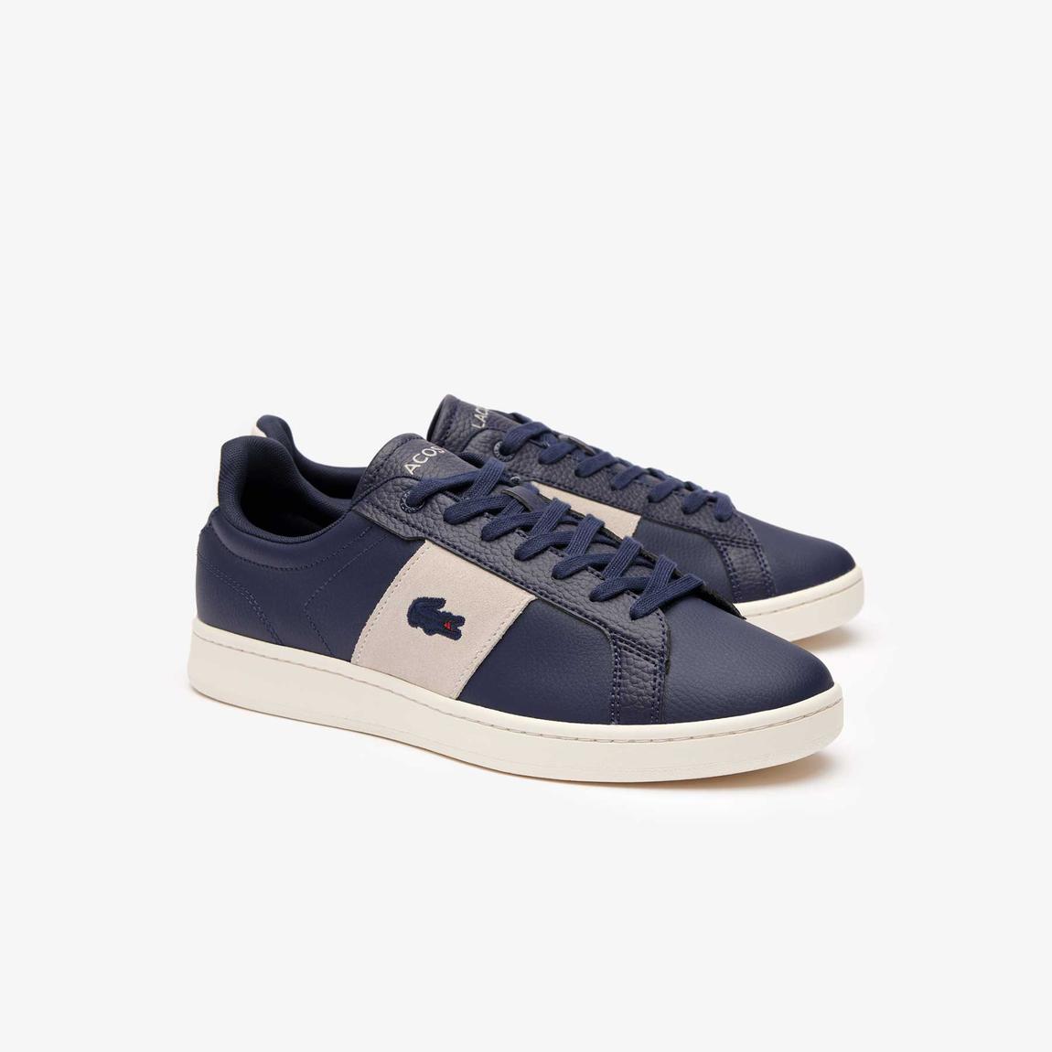 Carnaby Pro 2233 Sneakers Navy Blue/Off White Leather