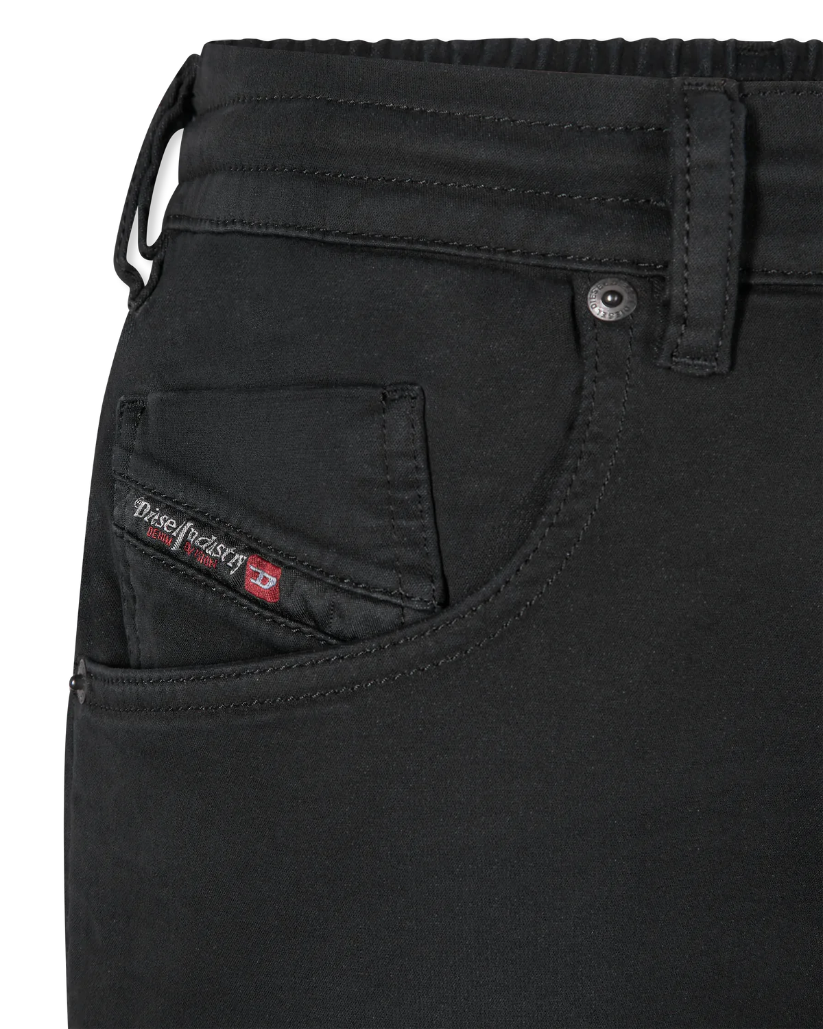 Regular 2032 D-Krooley - B Joggjeans® 0670m Black