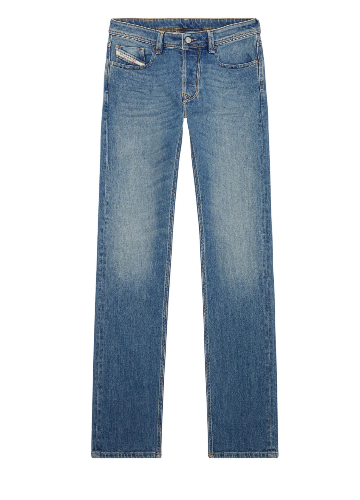 1985 Larkee 09F88 Straight Jeans