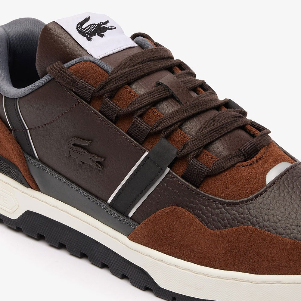 T-Clip Wntr 223 2 SMA Trainers Dark Brown/Off White