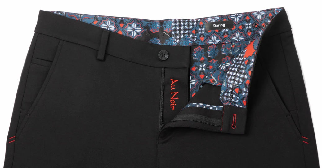 PANTS | BERETTA-GIACOMO, BLACK