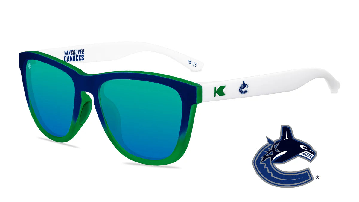 Vancouver Canucks Polarized