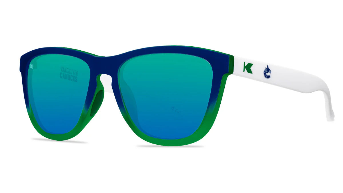 Vancouver Canucks Polarized