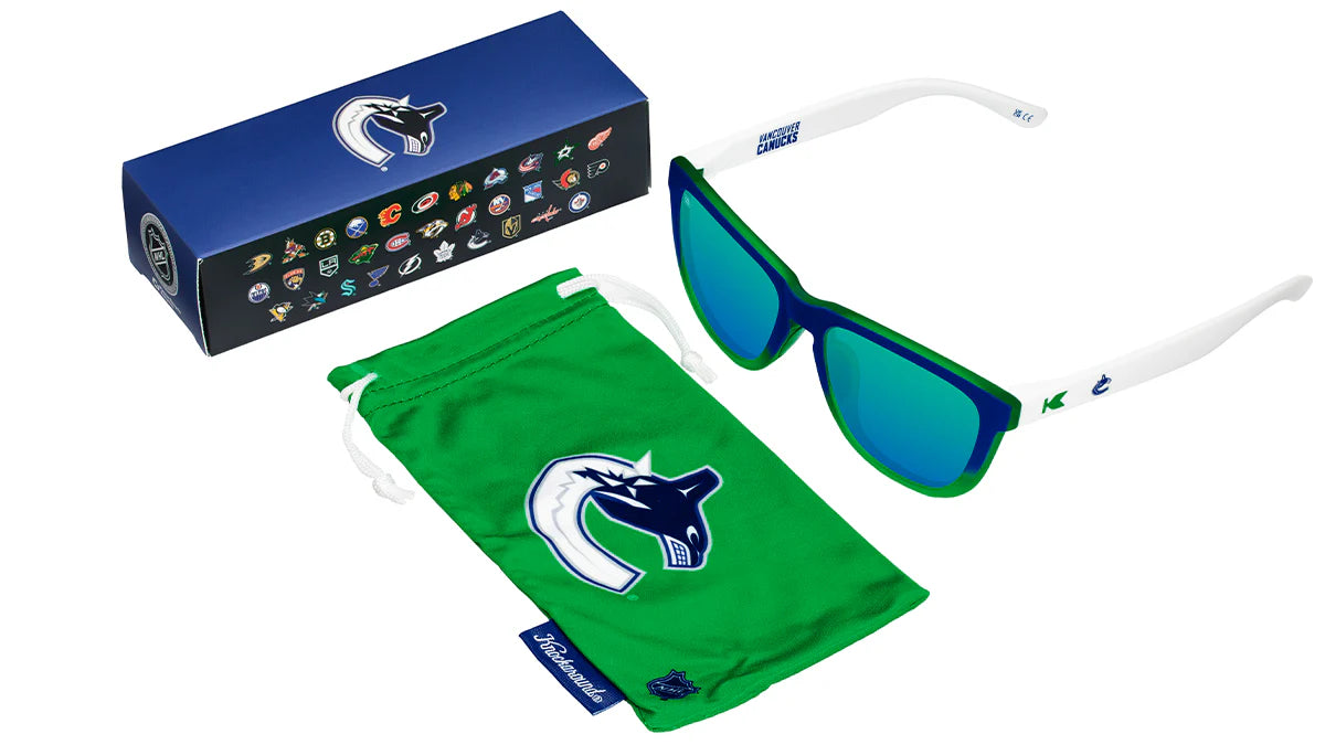 Vancouver Canucks Polarized