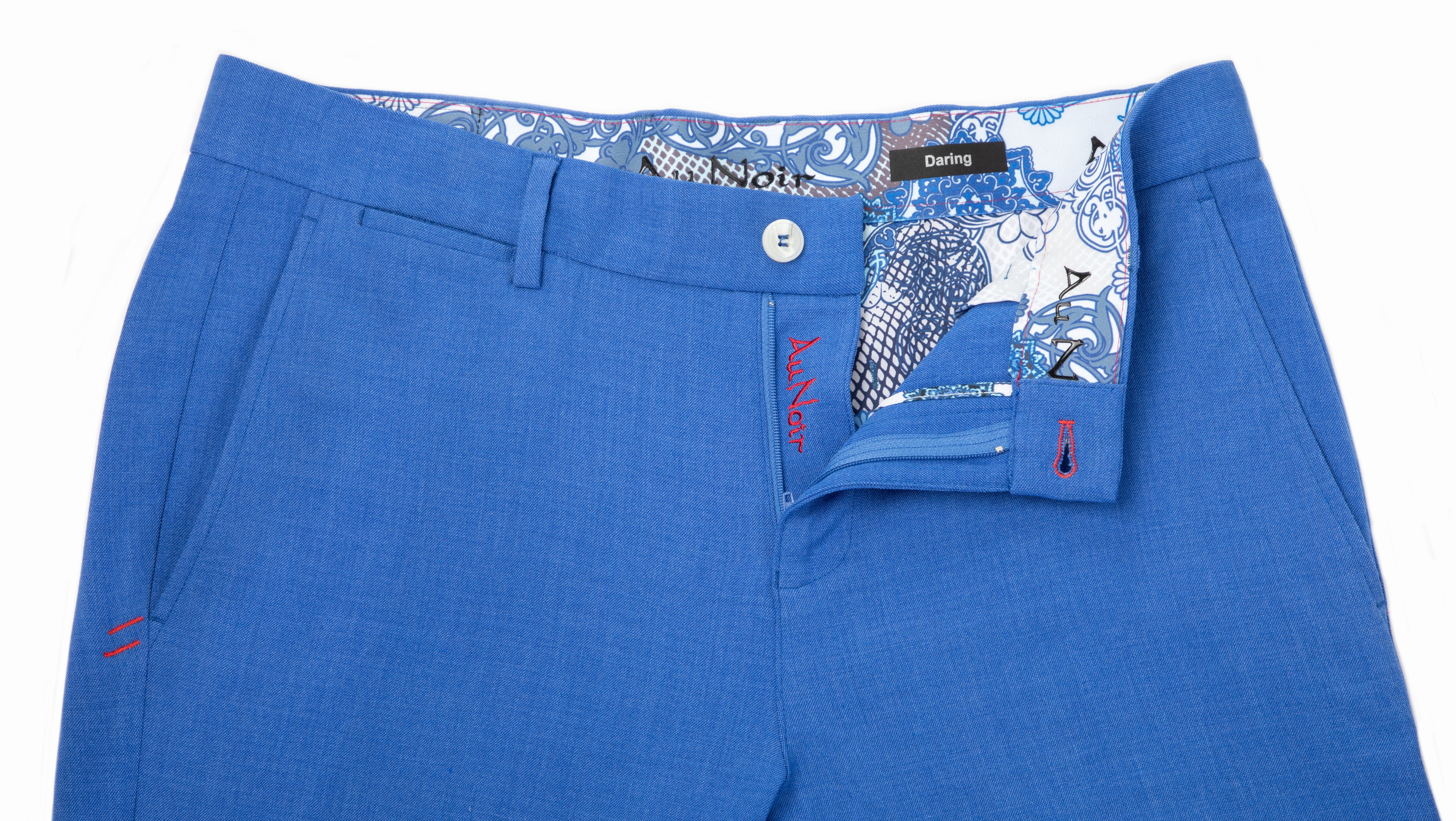 PANTS | WESSON-LANCASTER, COBALT