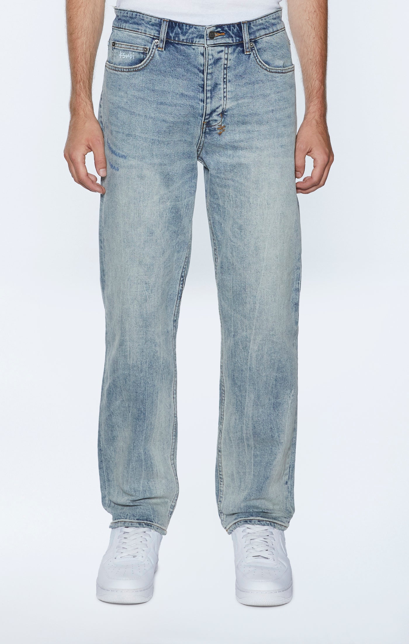 Hazlow Jeans Stairway