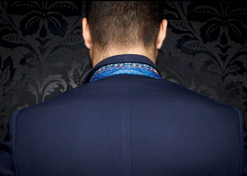 BLAZER | GIACOMO, MIDNIGHT