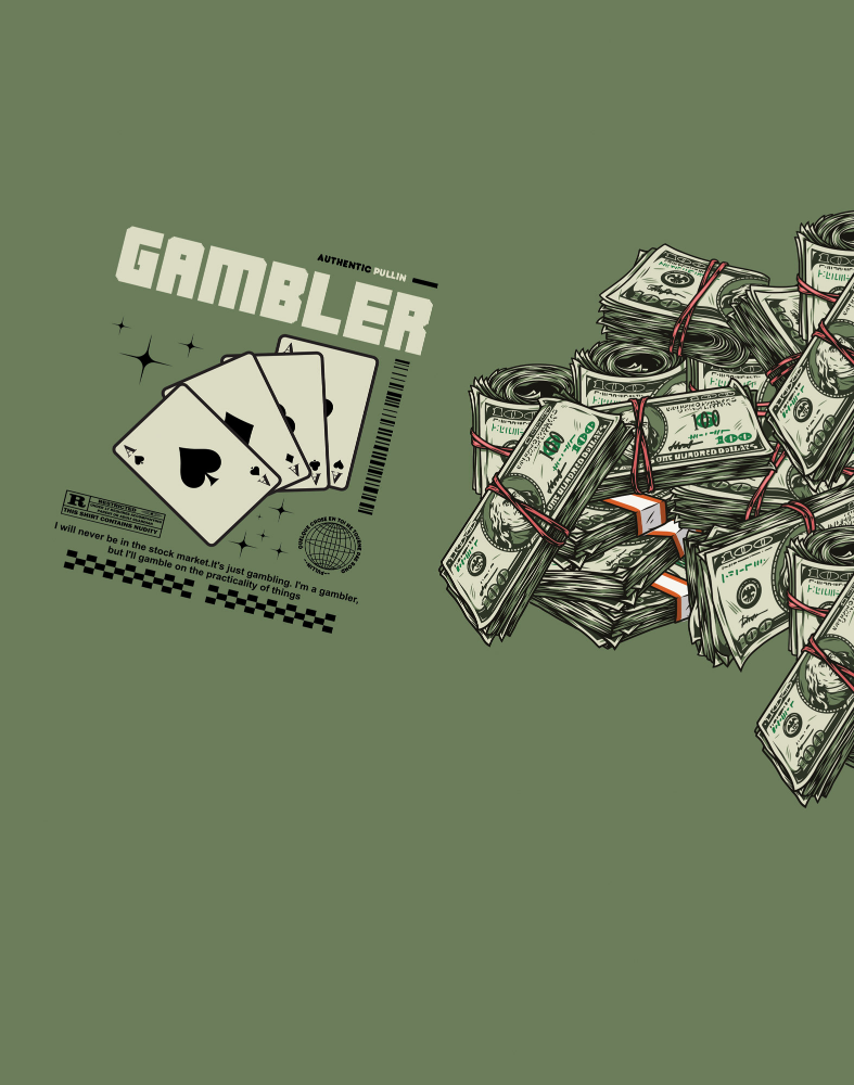 MEN'S TRUNK FASHION 2 CASH