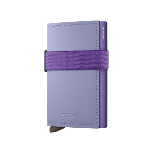 Bandwallet Matte Lilac / Violet RFID Secure
