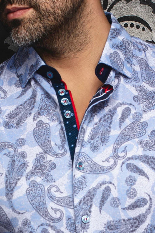 SHIRT | VESPER, WHITE