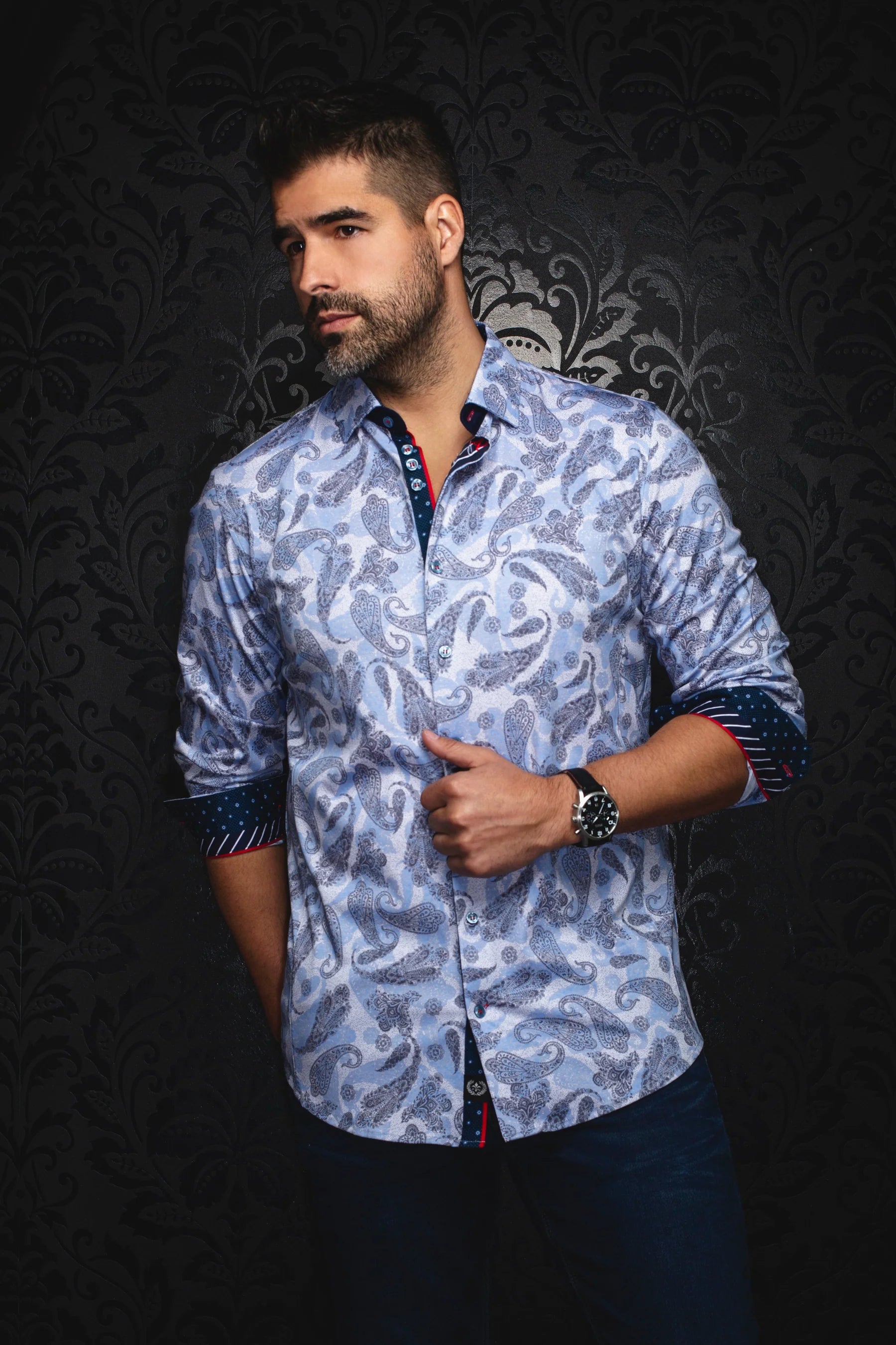 SHIRT | VESPER, WHITE