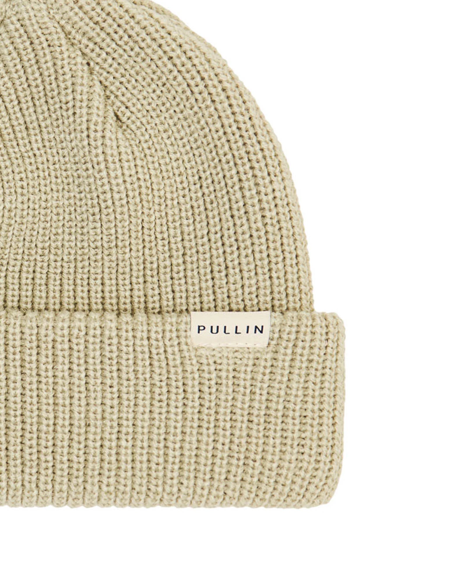 Harbor Harbormose Beanie - Green pale
