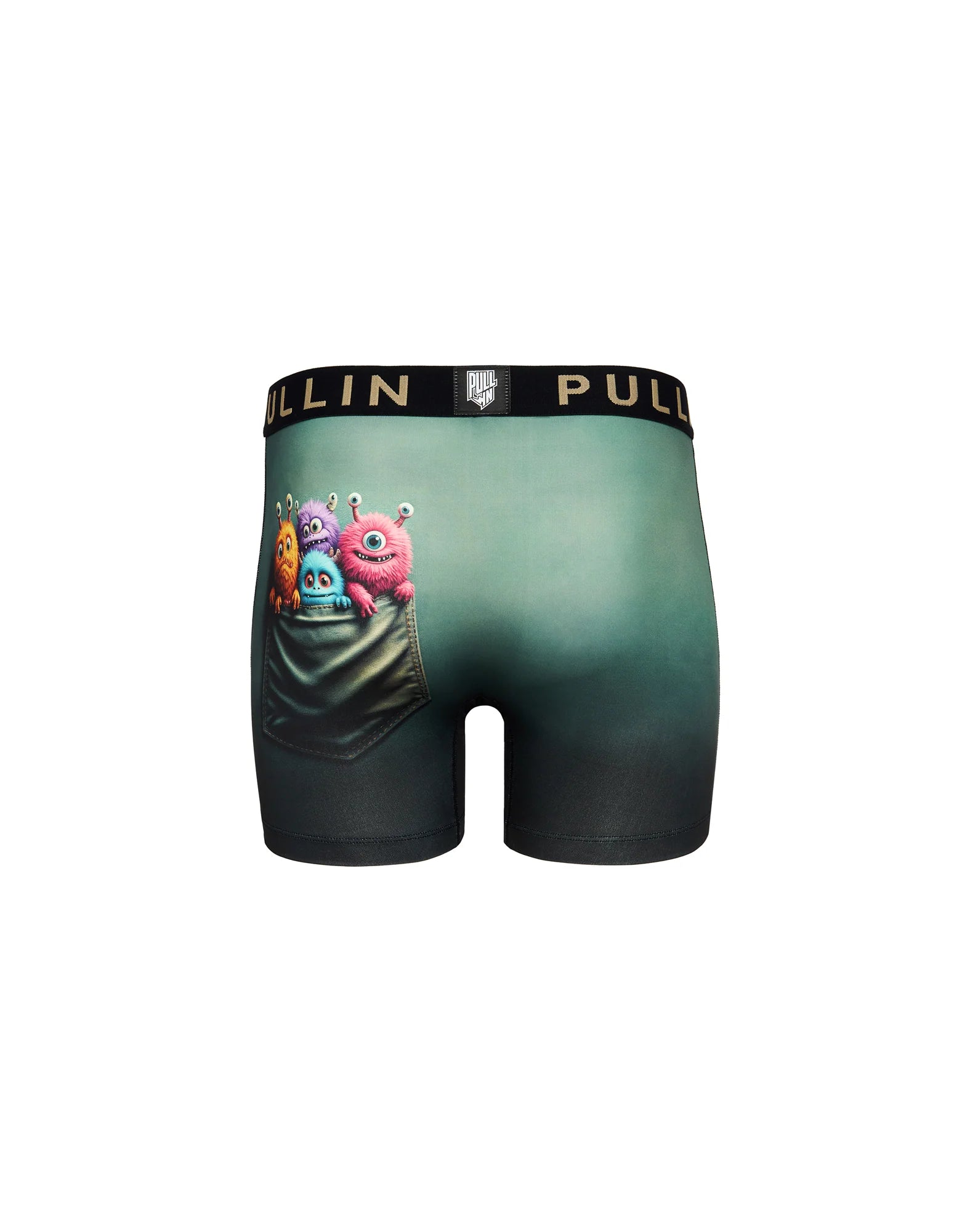 Fashion 2 Petiot Men's Boxer Shorts