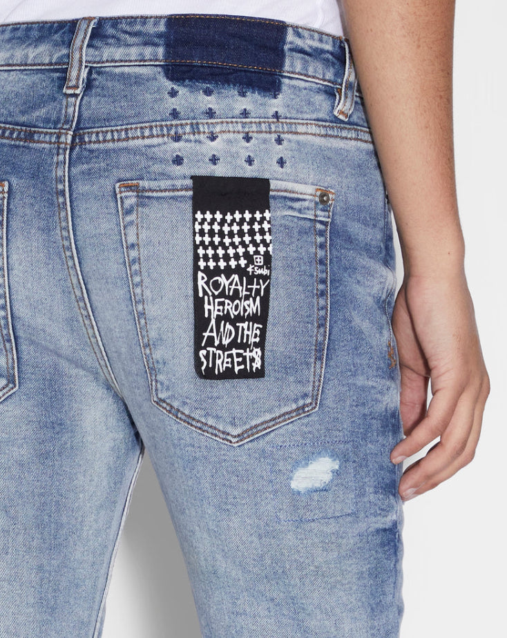 Van Winkle North Trashed