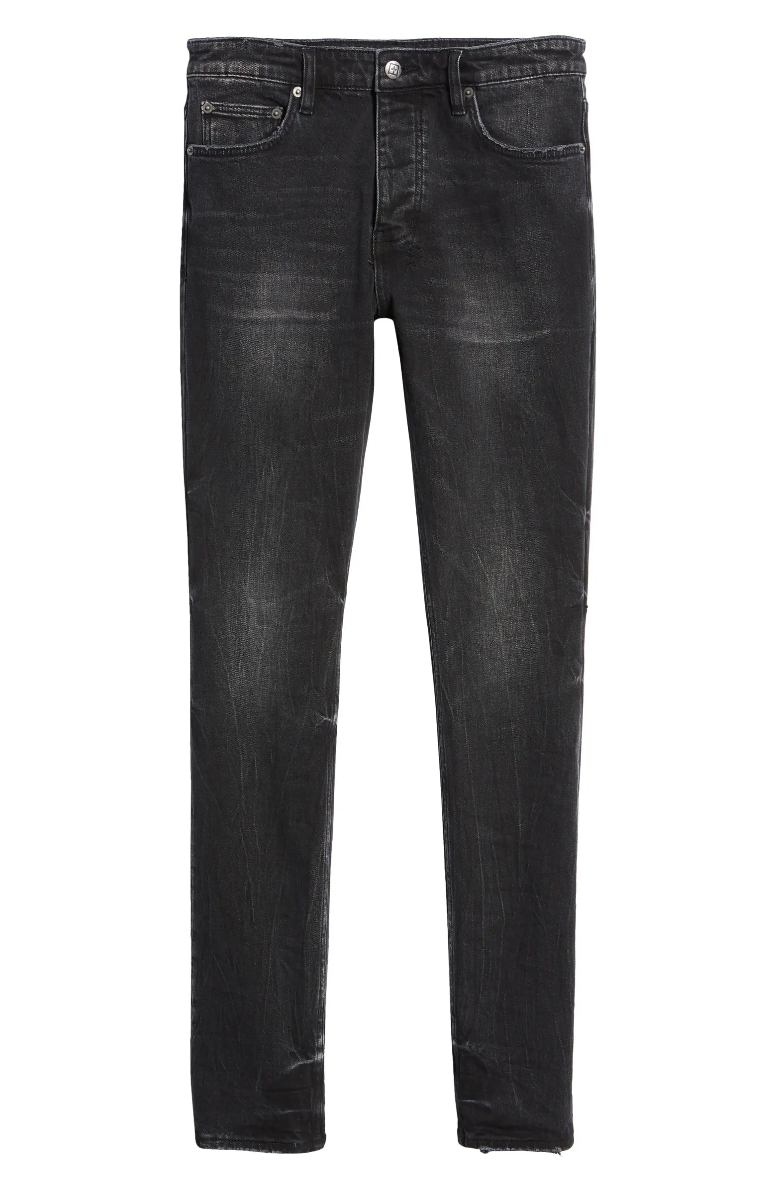 Chitch Sonic Slim Tapered Leg Black