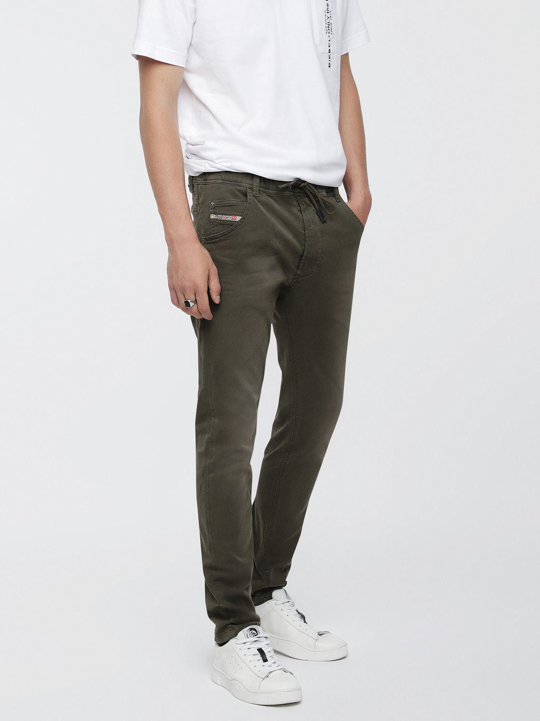 Krooley-NE Green JoggJeans Green