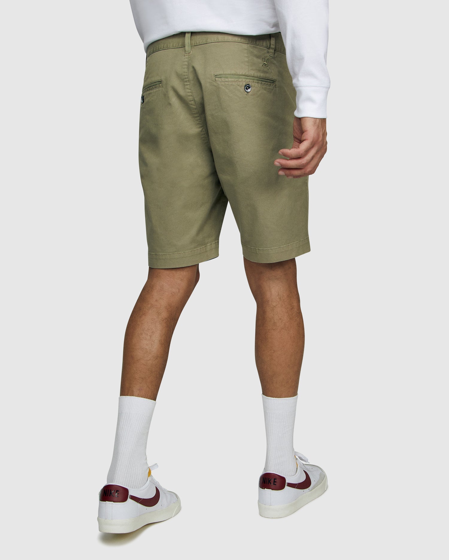 Diego Shorts Wet Sand Khaki