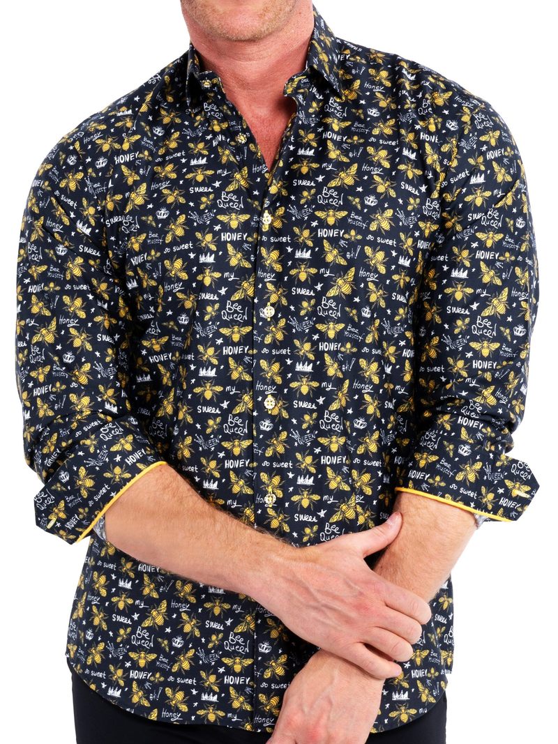 Fibonacci Sweet Honey π― Black