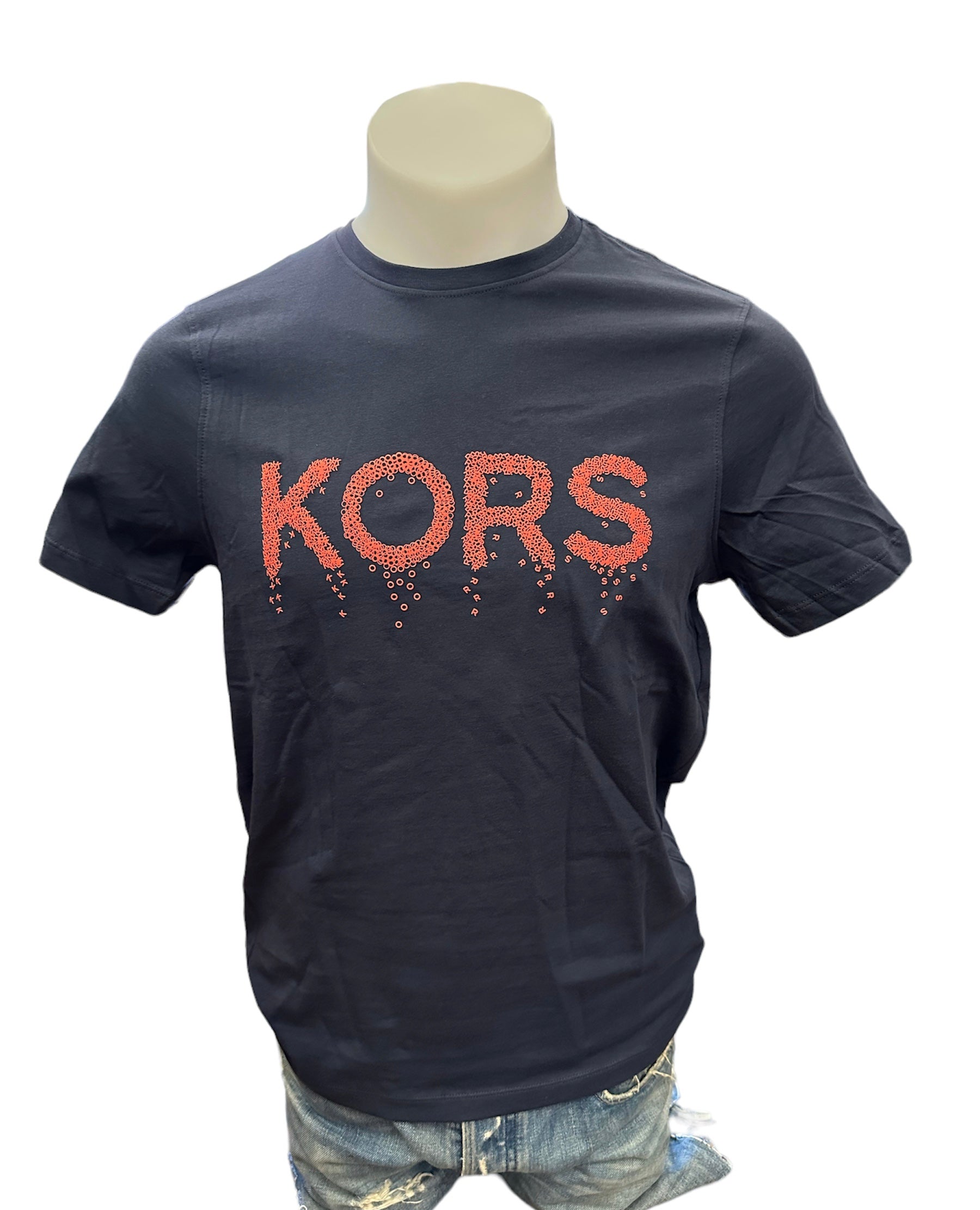 Graphic Logo Navy Blue