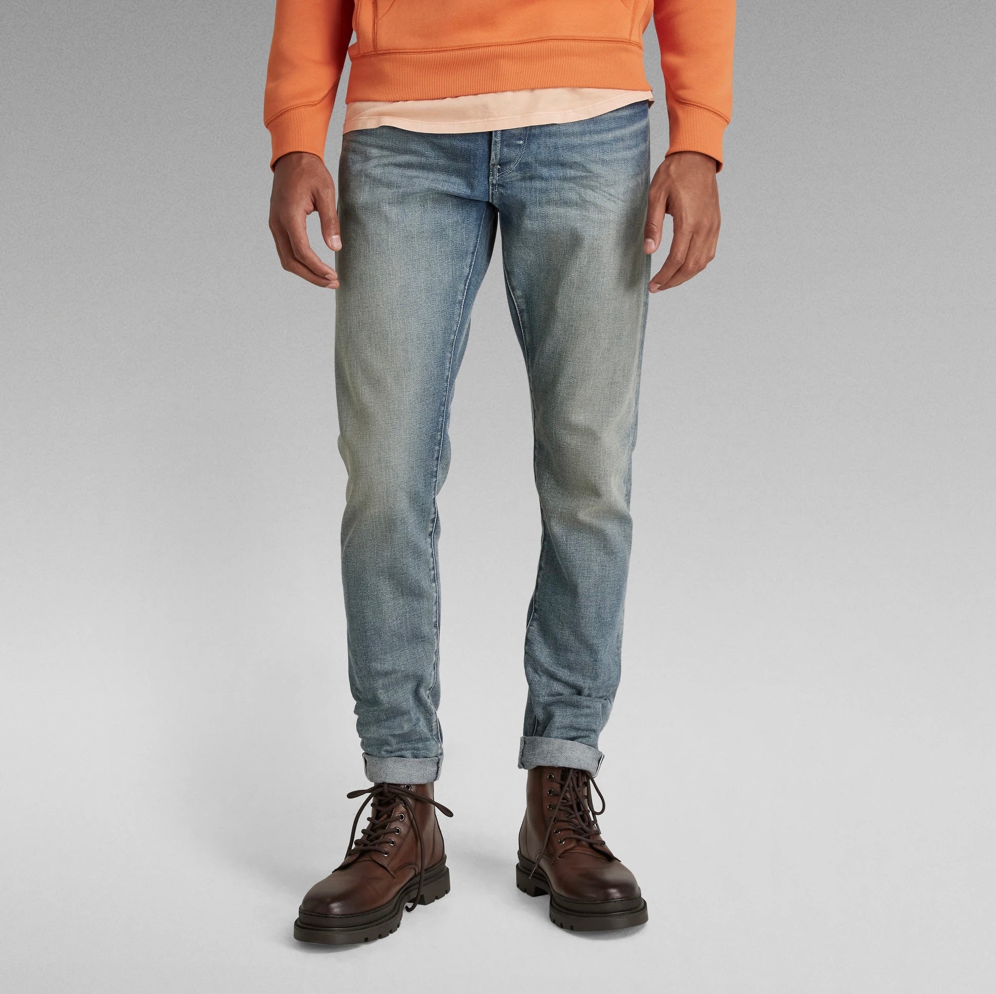 3301 Slim Selvage Jeans Japanese Stretch Selvage Denim