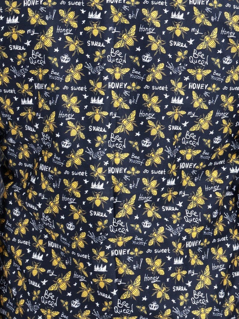 Fibonacci Sweet Honey π― Black