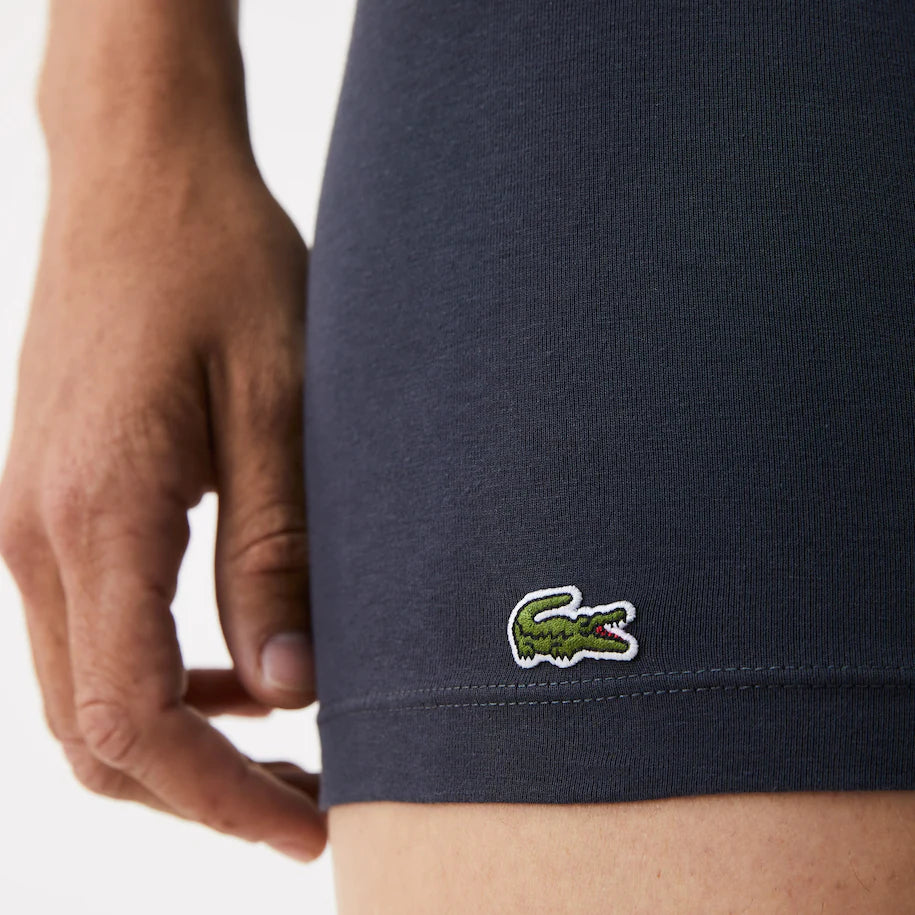 Nautical Print Boxer Brief Three-Pack