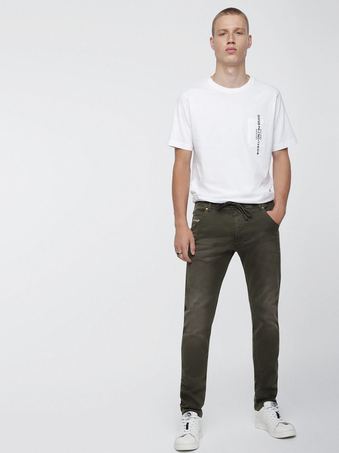 Krooley-NE Green JoggJeans Green