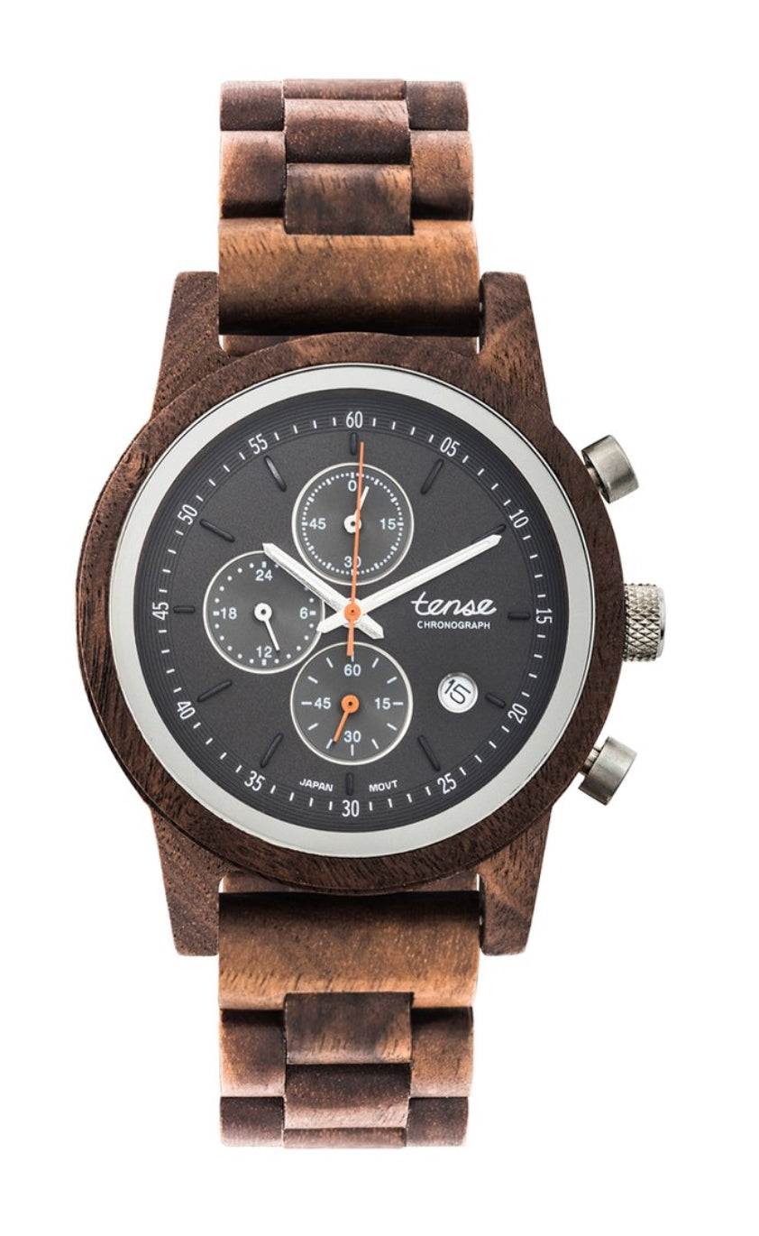 Cambridge Walnut silver Locally Hand Made