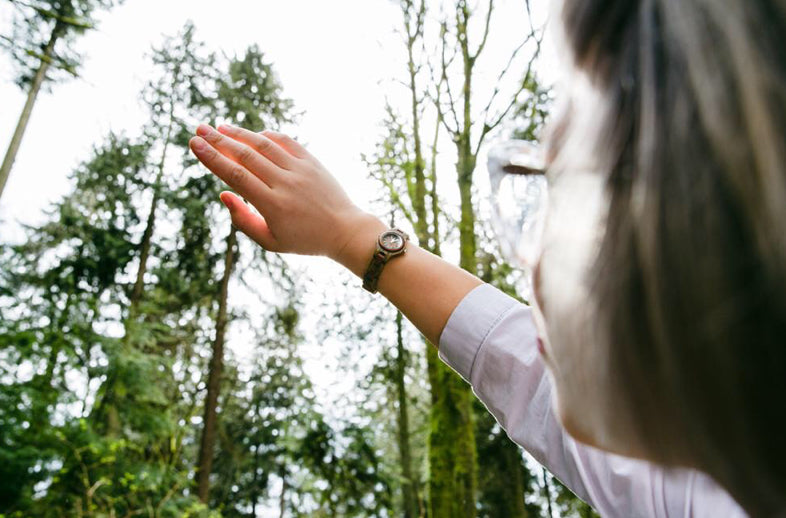 Small Pacific Katalox/Maplewood Locally Hand Made