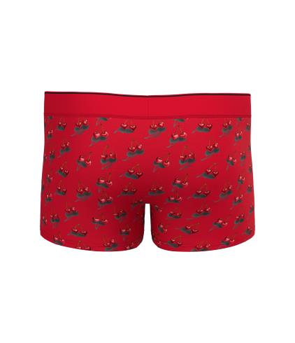 DAMIEN-GFT - RED CHERRY