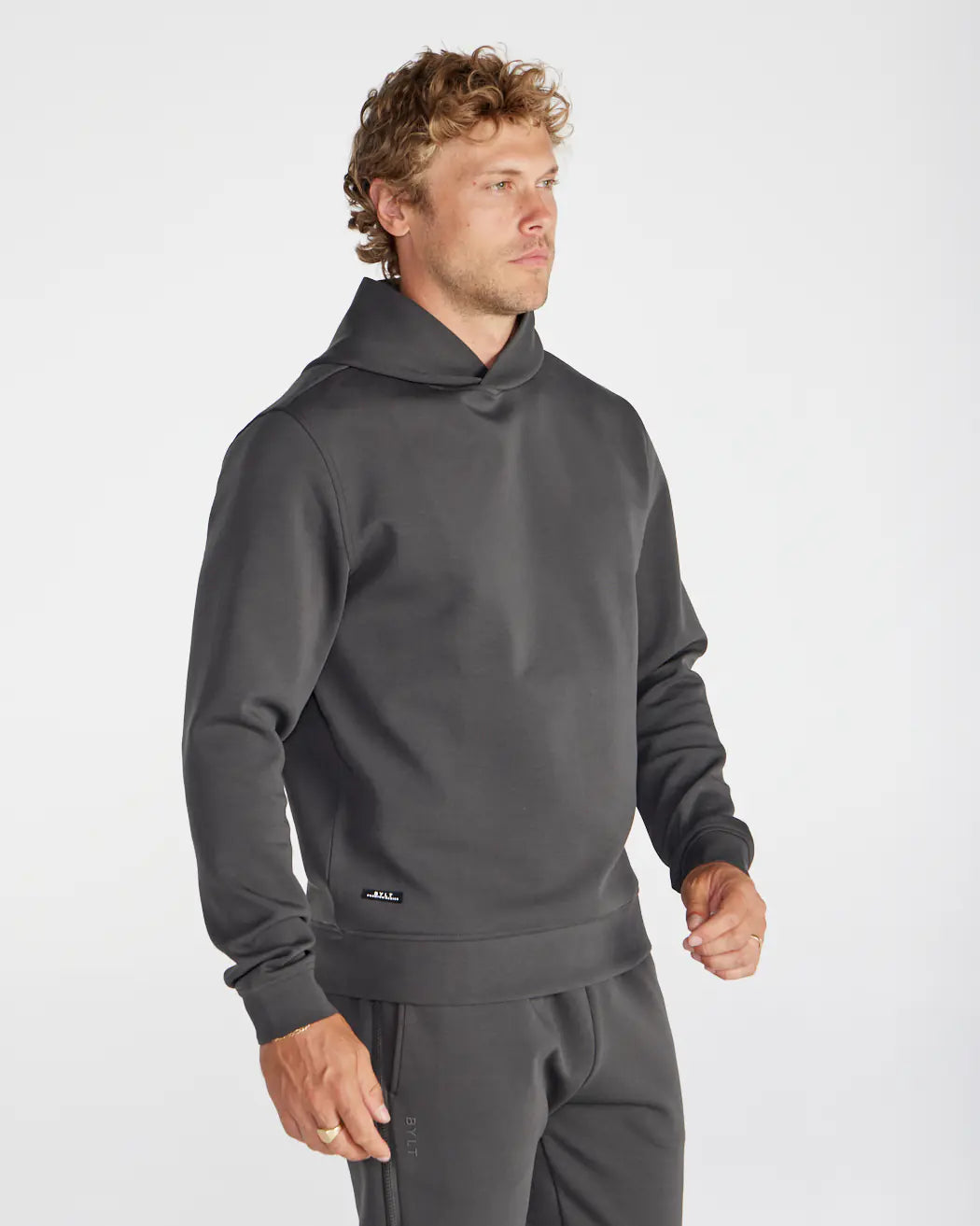 Roamknit Hoodie - Dark Chocolat