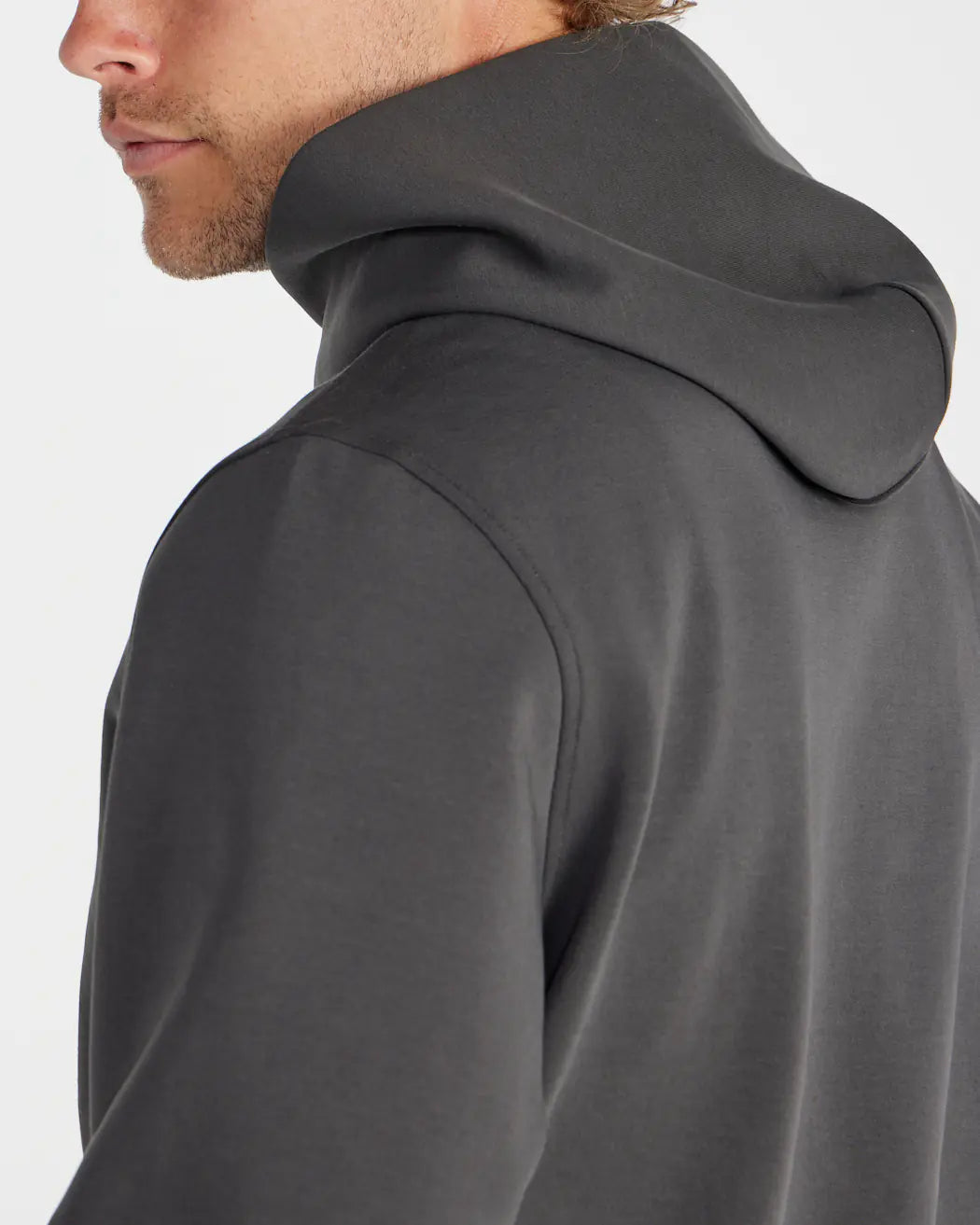 Roamknit Hoodie - Dark Chocolat