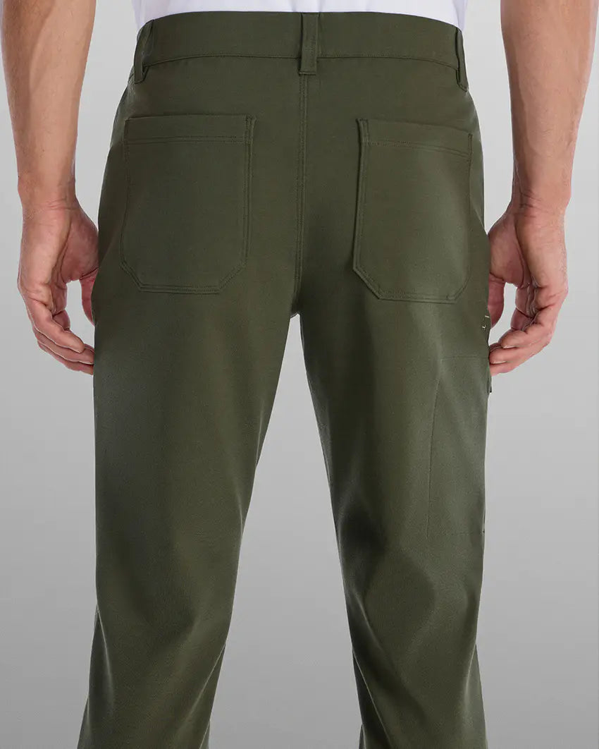 LUX Pant - Dark Olive