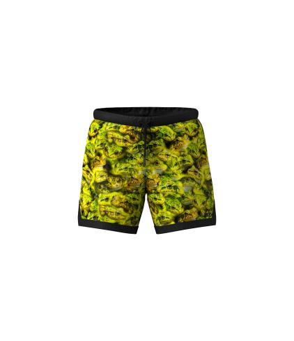 SOCCER-41-D-POP-C - GREEN FROGS