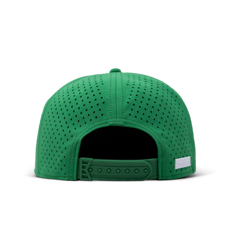 Trenches Icon Hydro -  Kelly Green