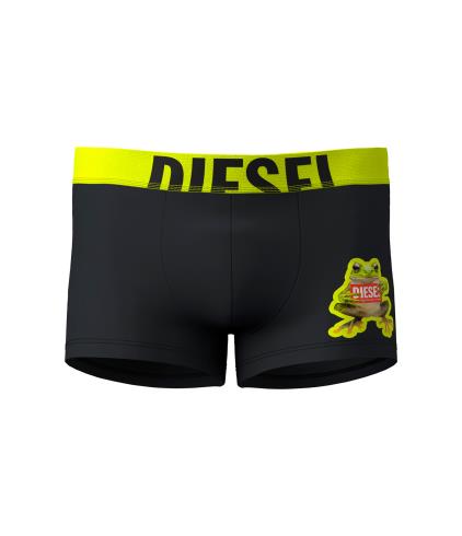 DAMIEN-D-POP-40 - BLACK YELLOW FROG