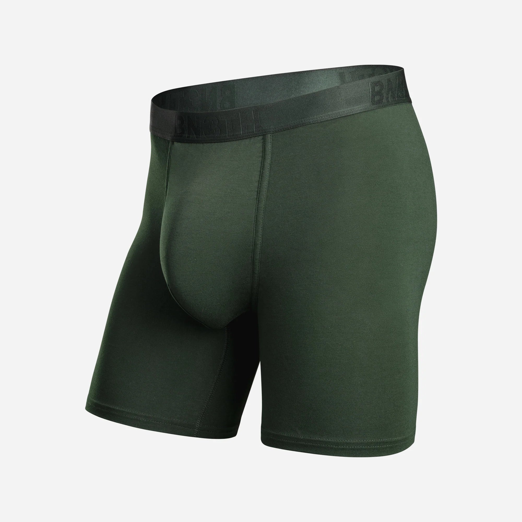 Classic Icon Boxer Brief  - Duffle Green