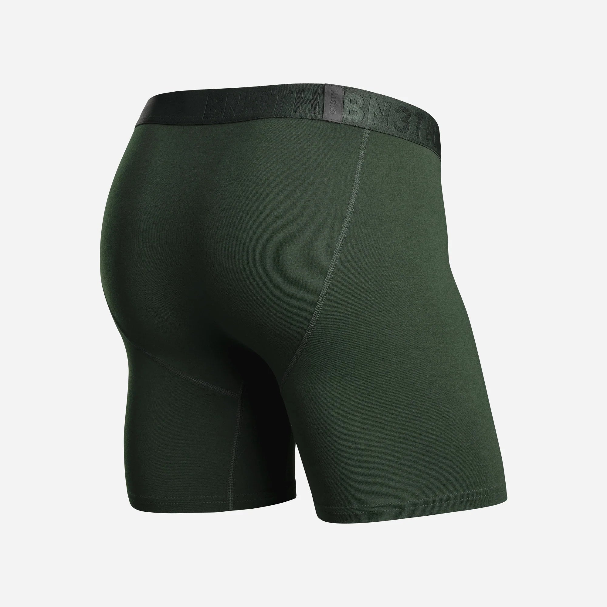 Classic Icon Boxer Brief  - Duffle Green