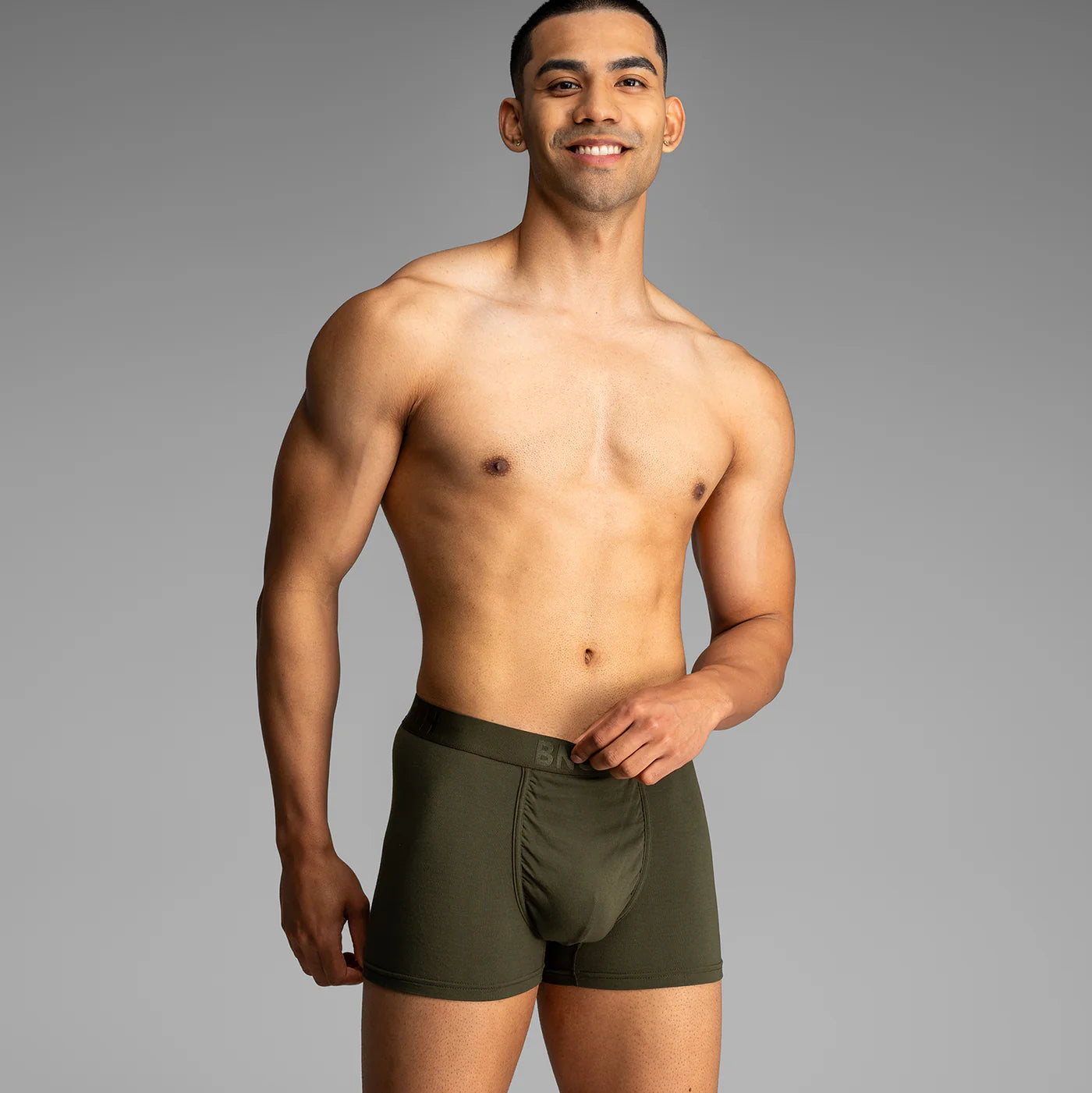 Classic Icon Trunk  - Duffle Green