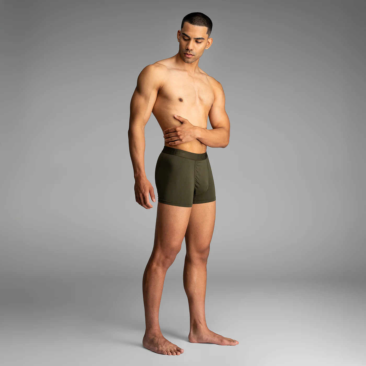 Classic Icon Trunk  - Duffle Green