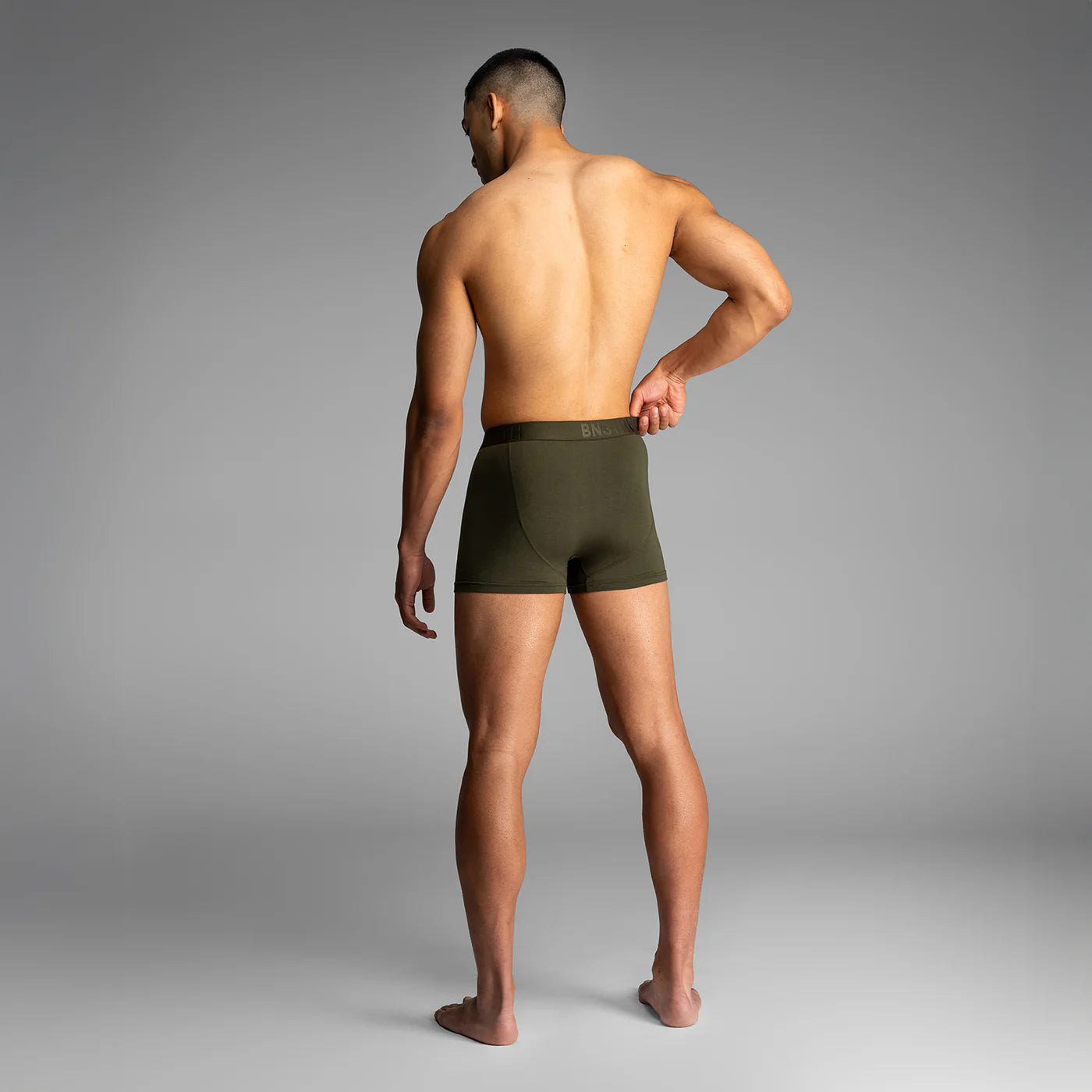 Classic Icon Trunk  - Duffle Green