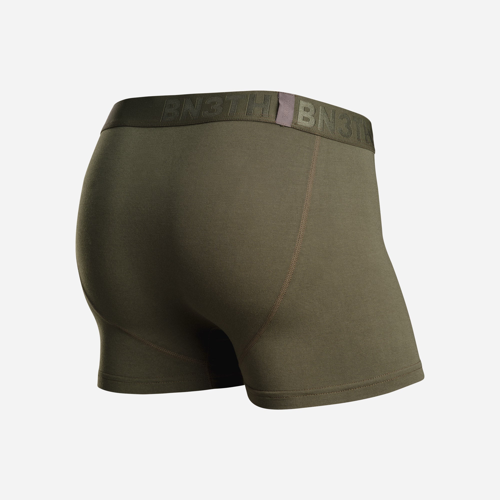 Classic Icon Trunk  - Duffle Green