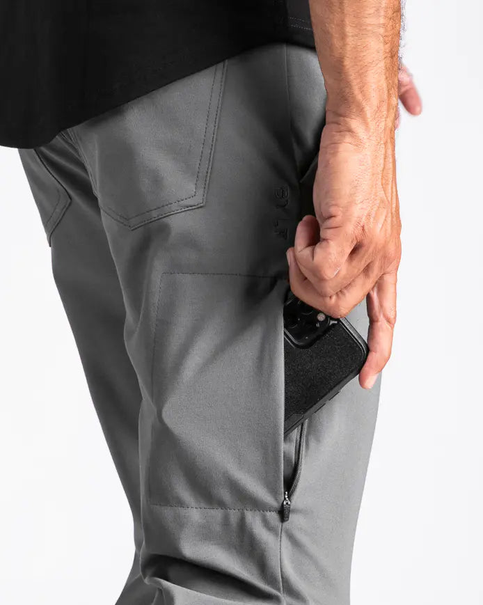 Everyday Pant 2.0 - Charcoal