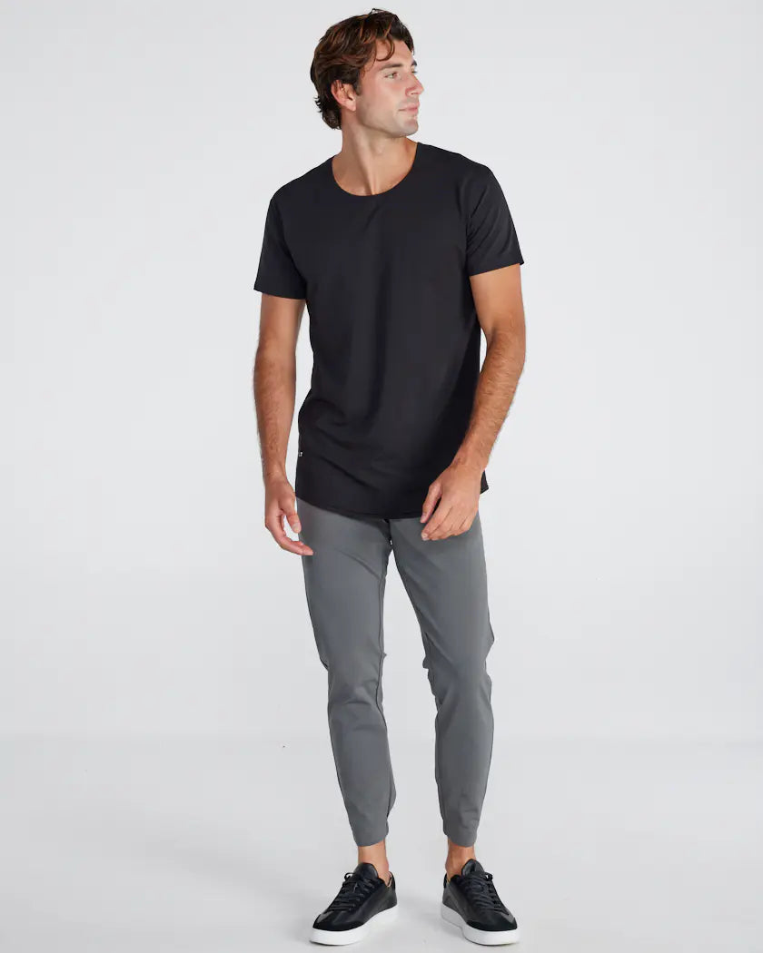 Everyday Jogger Pant - Charcoal