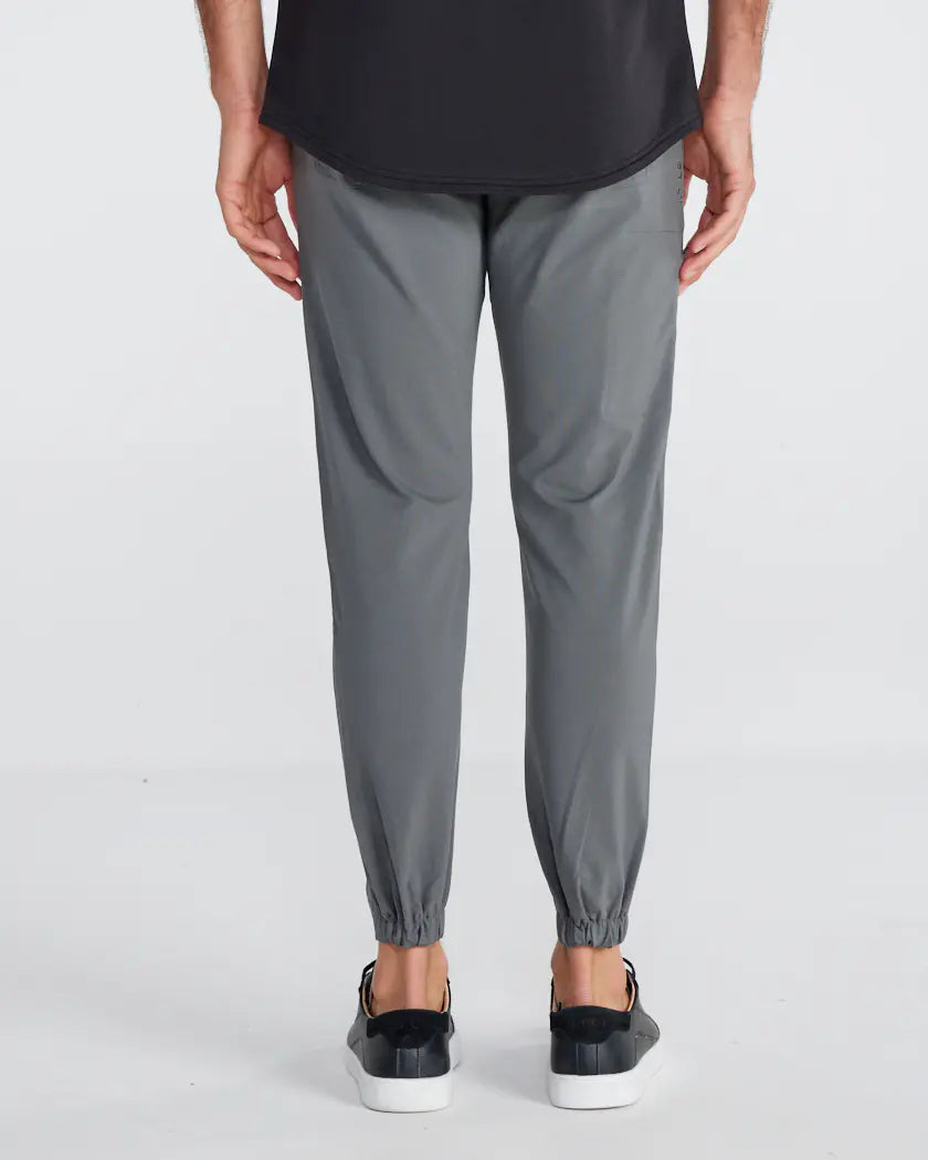 Everyday Jogger Pant - Charcoal