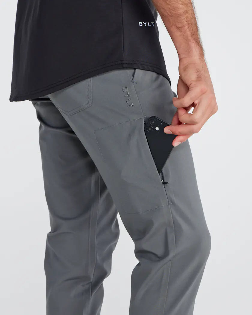 Everyday Jogger Pant - Charcoal