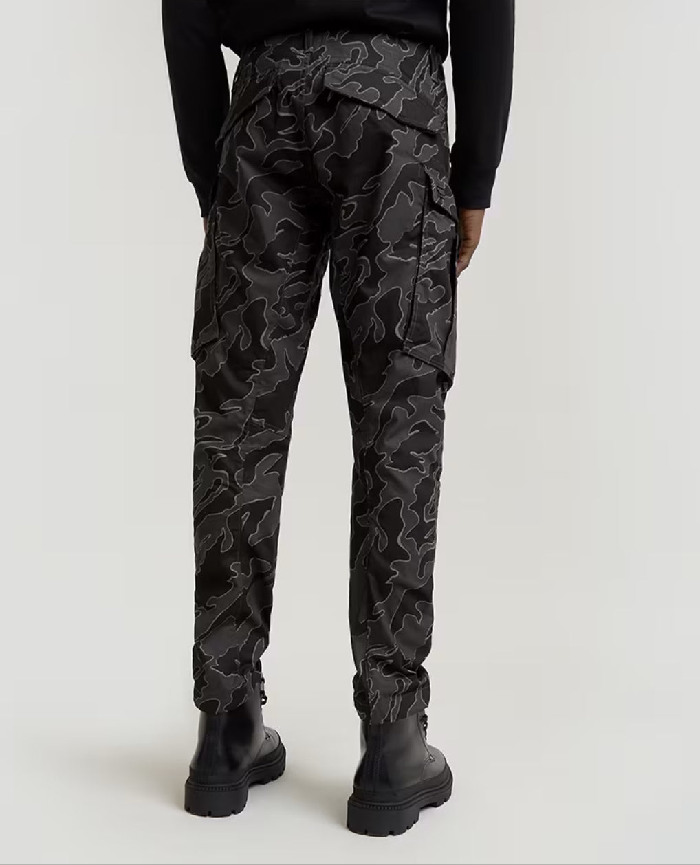 ROVIC ZIP 3D REGULAR TAPERED - Cloack Island Camp